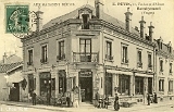 Aux Magasins Réunis - E. PÉTIN, 11, Faubourg d'Alsace, Remiremont